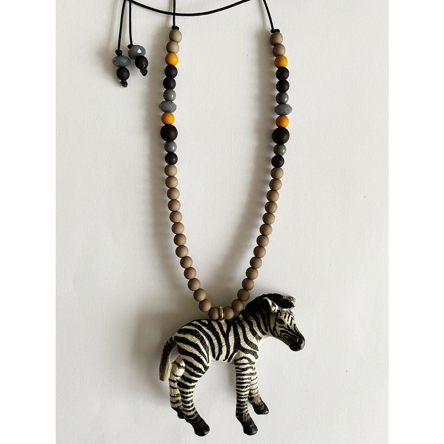 By Melo | Dierenketting | Zef Zebra