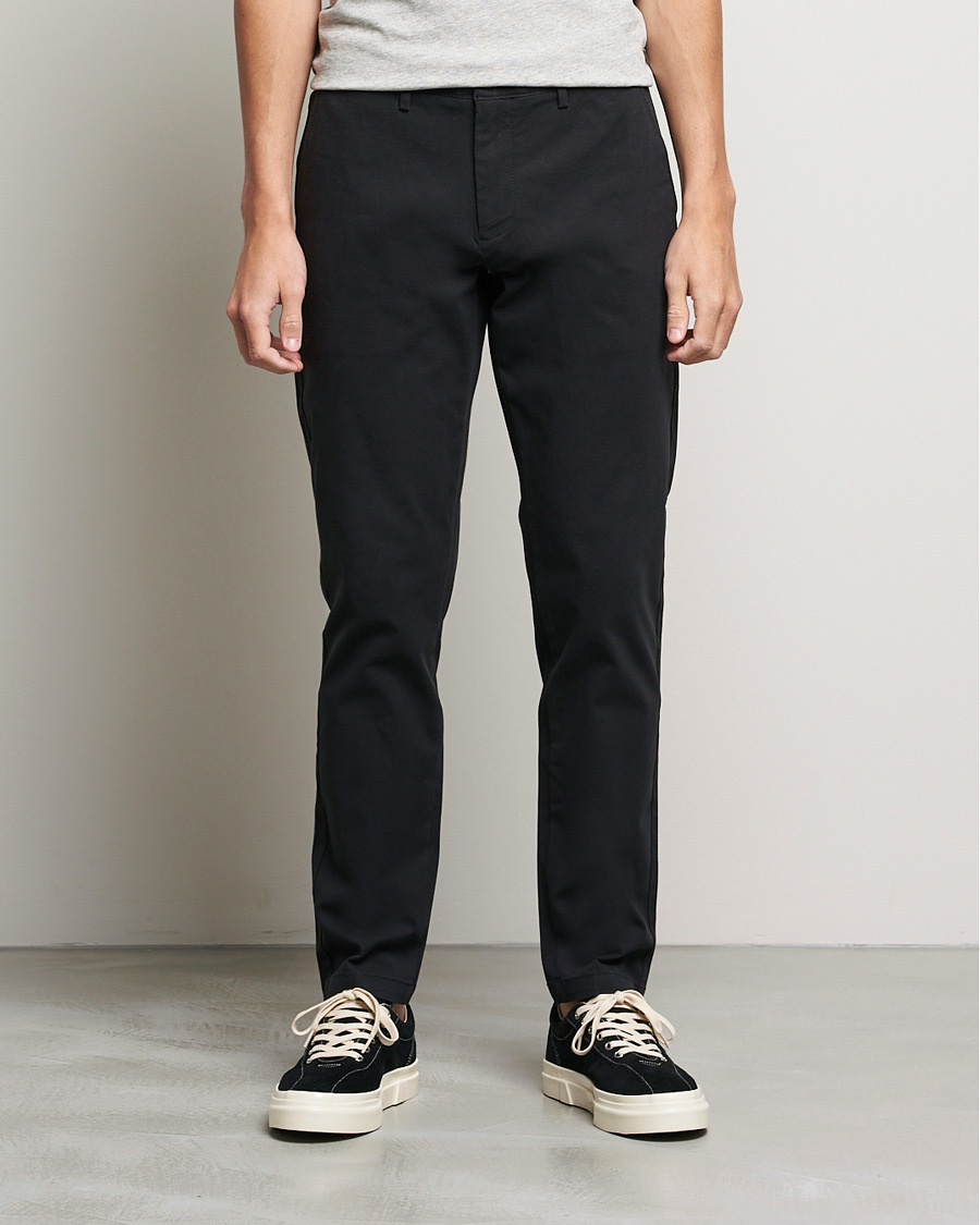 Dockers Cotton Chino Tapered Black