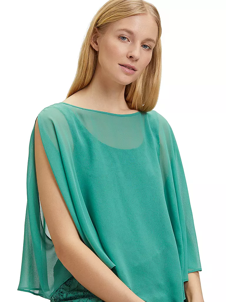 VERA MONT Cocktailkleid  grün