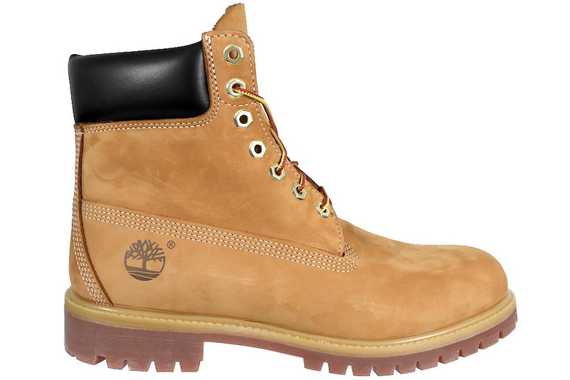 TIMBERLAND PREMIUM 6 IN LACE WATERPROOF WHEAT