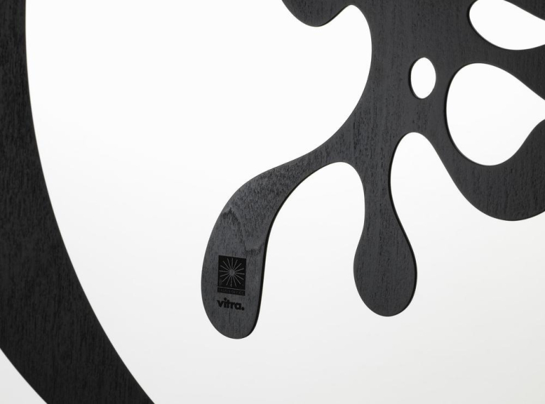 Vitra Plywood mobiel Model AL Ice Grey