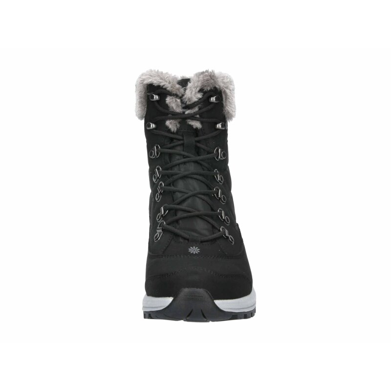 Brütting Himalaya snowboots - Black