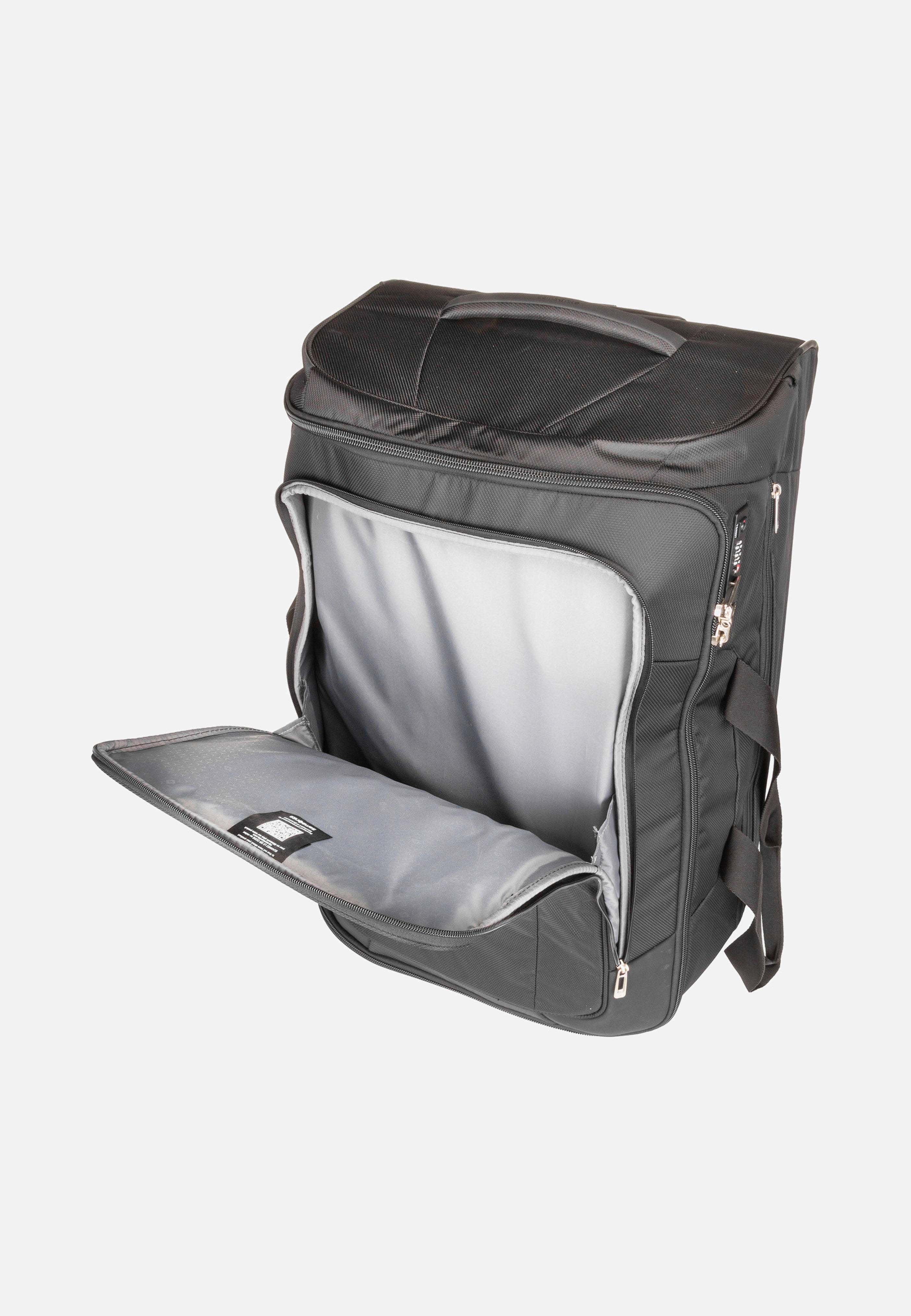 Respark Duffle/WH 74 Ozone Black - Travel Bag