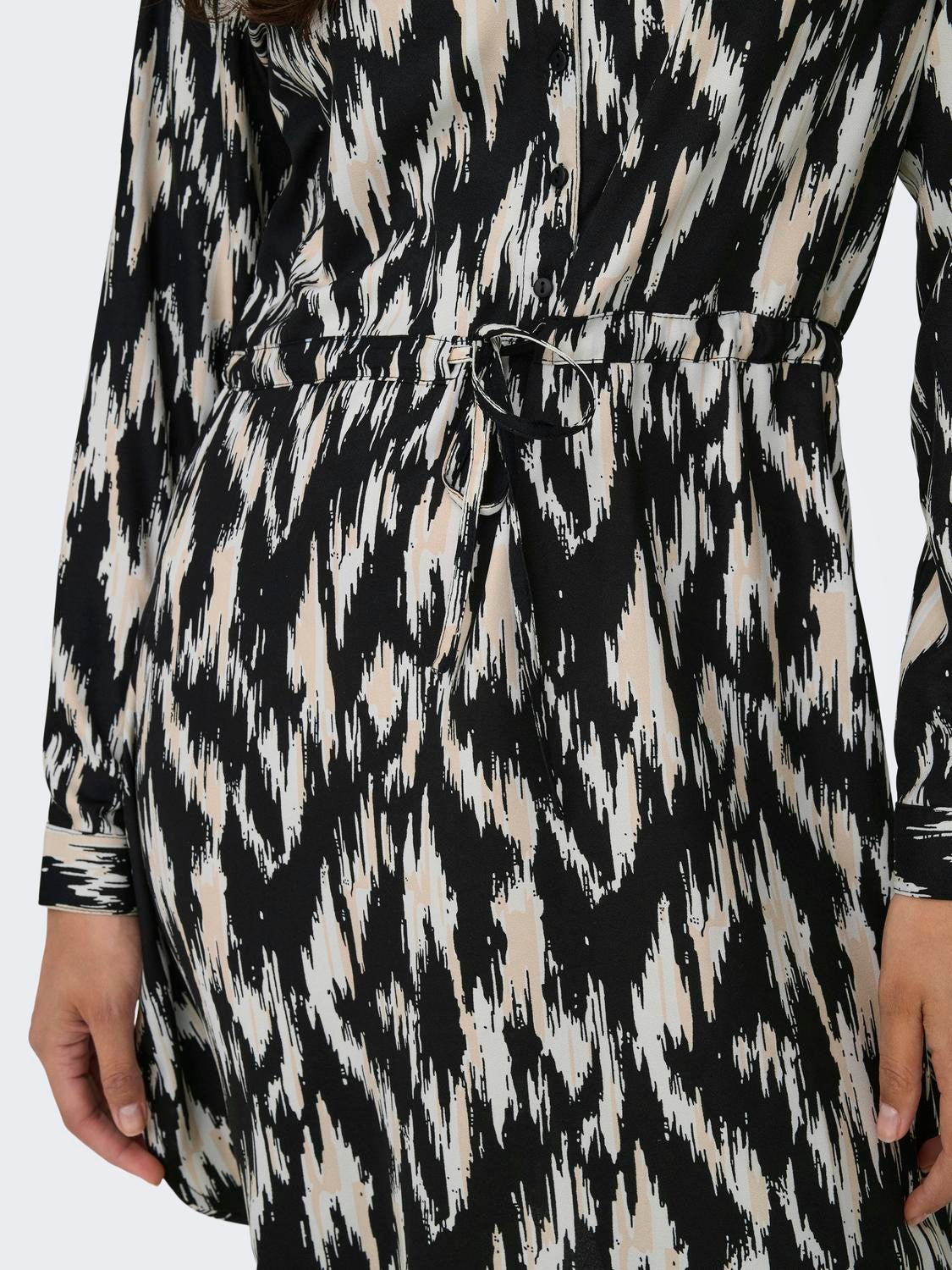 ONLCORY Tunika-Oberteil Black