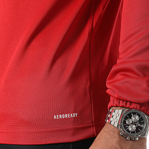 Tee Shirt Manches Longues Ent22 H57556 Rouge