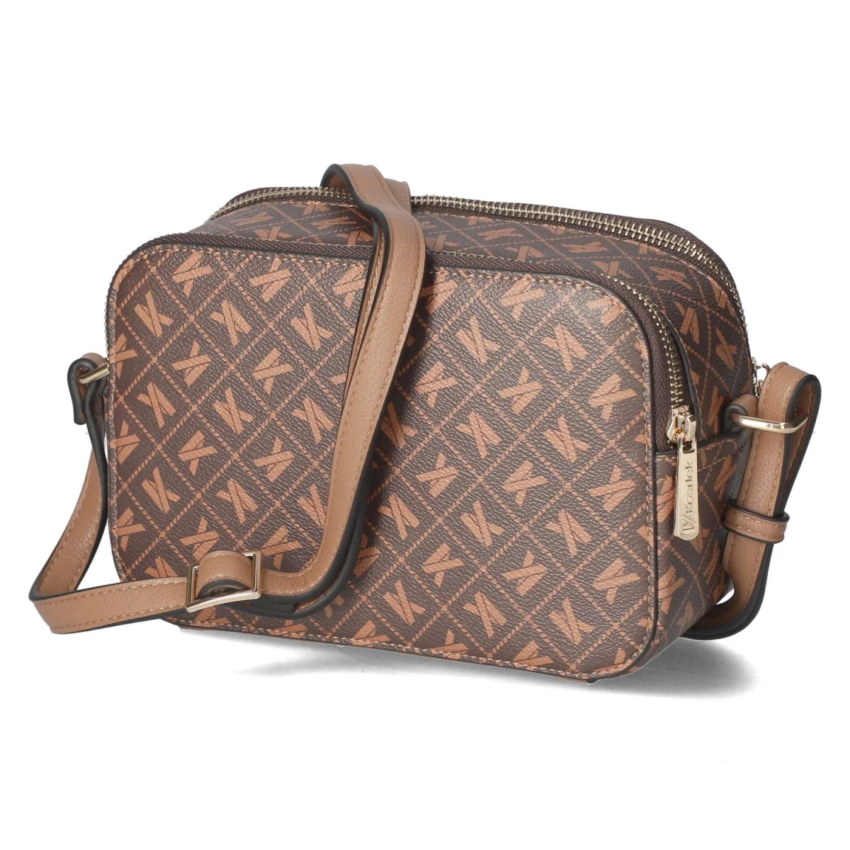 KaerlekCamera Bag - BRAUN