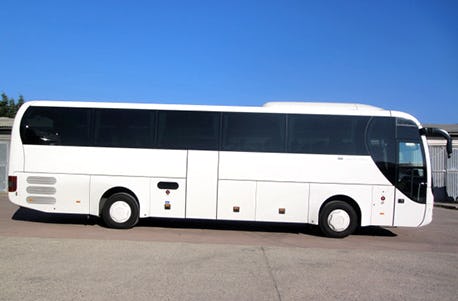 Bus selber fahren Hettstedt