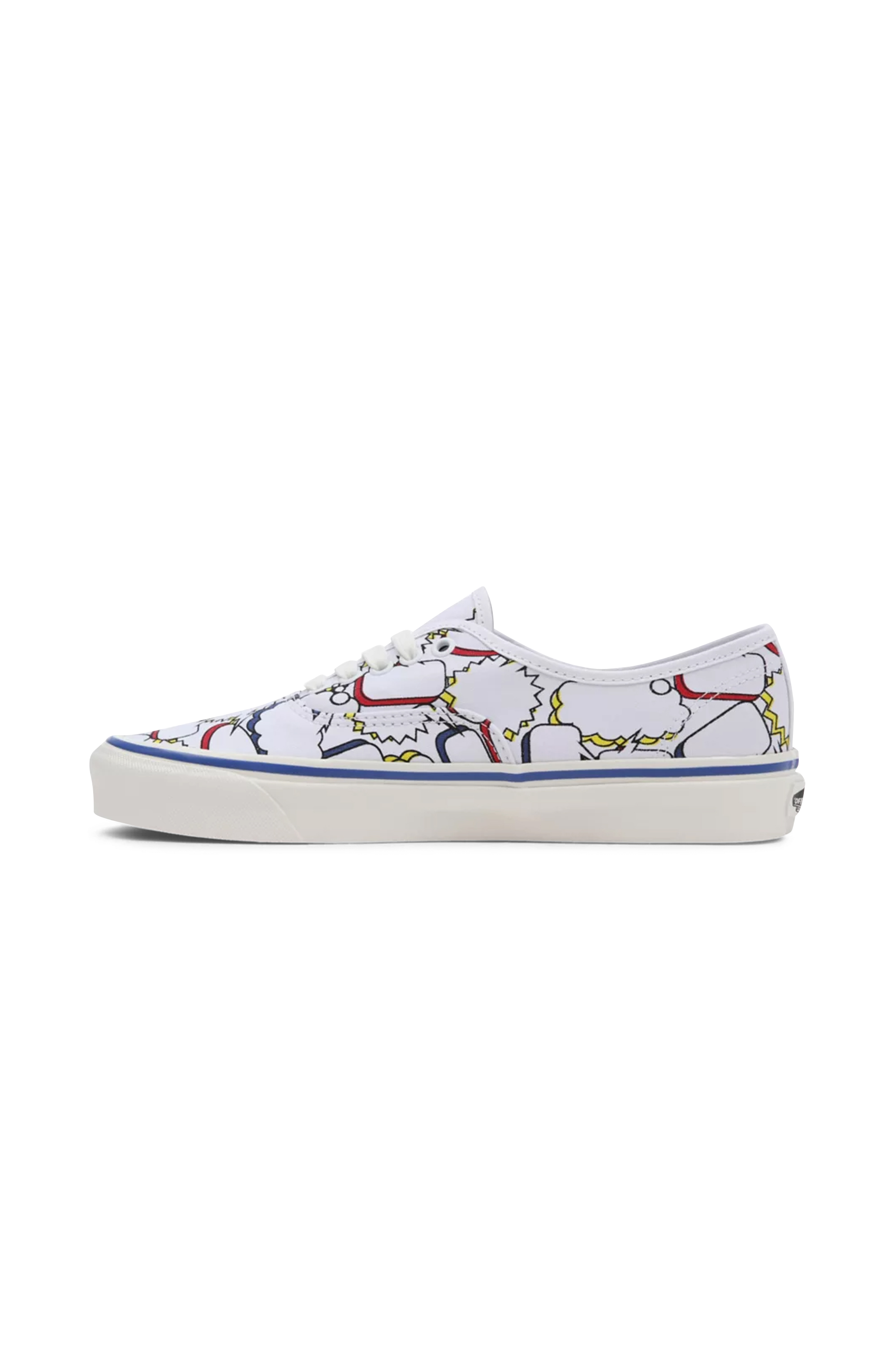 VANS Baskets Anaheim Factory Authentic 44 DX Blanc