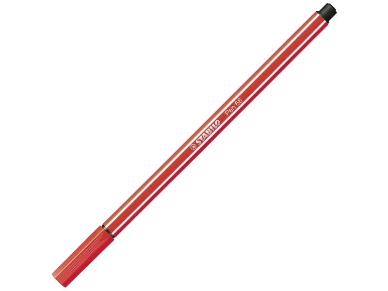 Stabilo ColorParade Pen 68 - med 20 stk. ass. farver