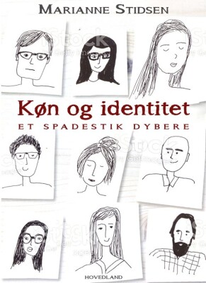 Køn Og Identitet - Marianne Stidsen - Bog