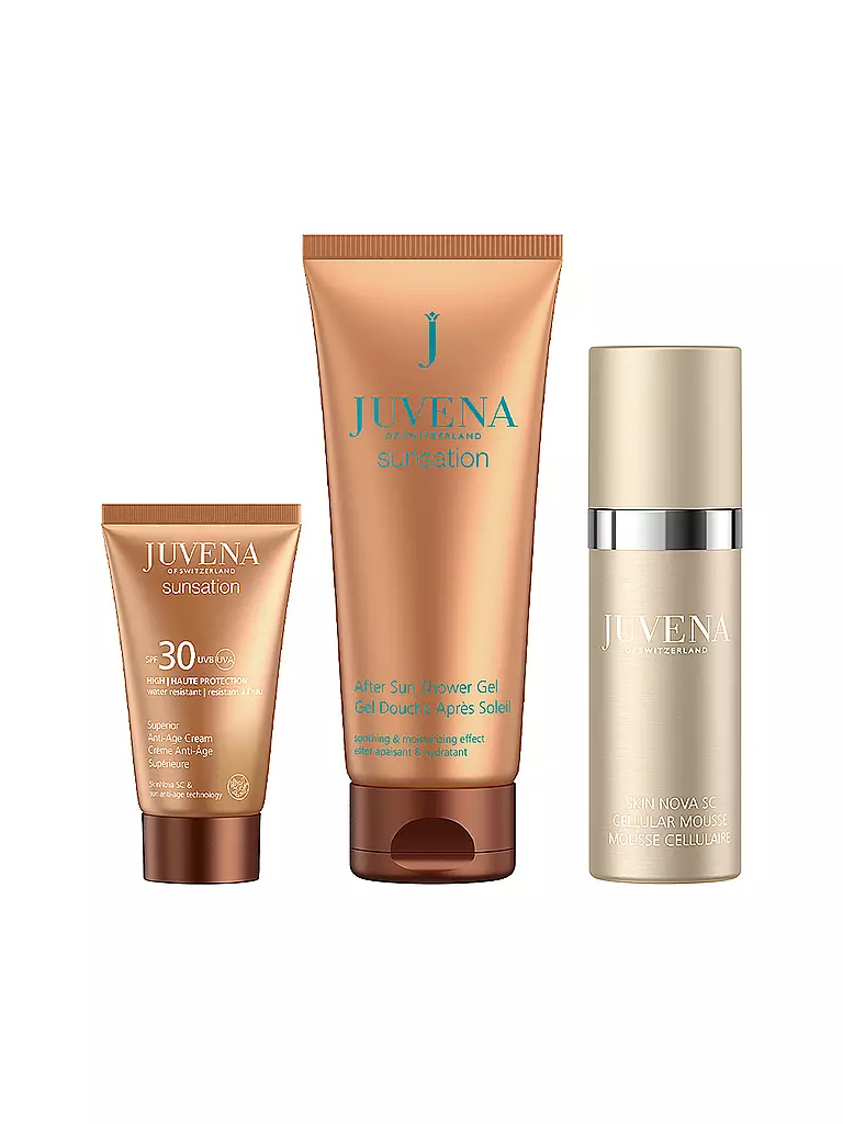 JUVENA Geschenkset - Sun AACREAM SPF 30 Set 100ml / 50ml / 25ml keine Farbe