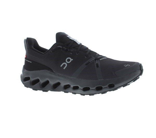 On Cloudsurfer Trail Waterproof Running Shoes Mens