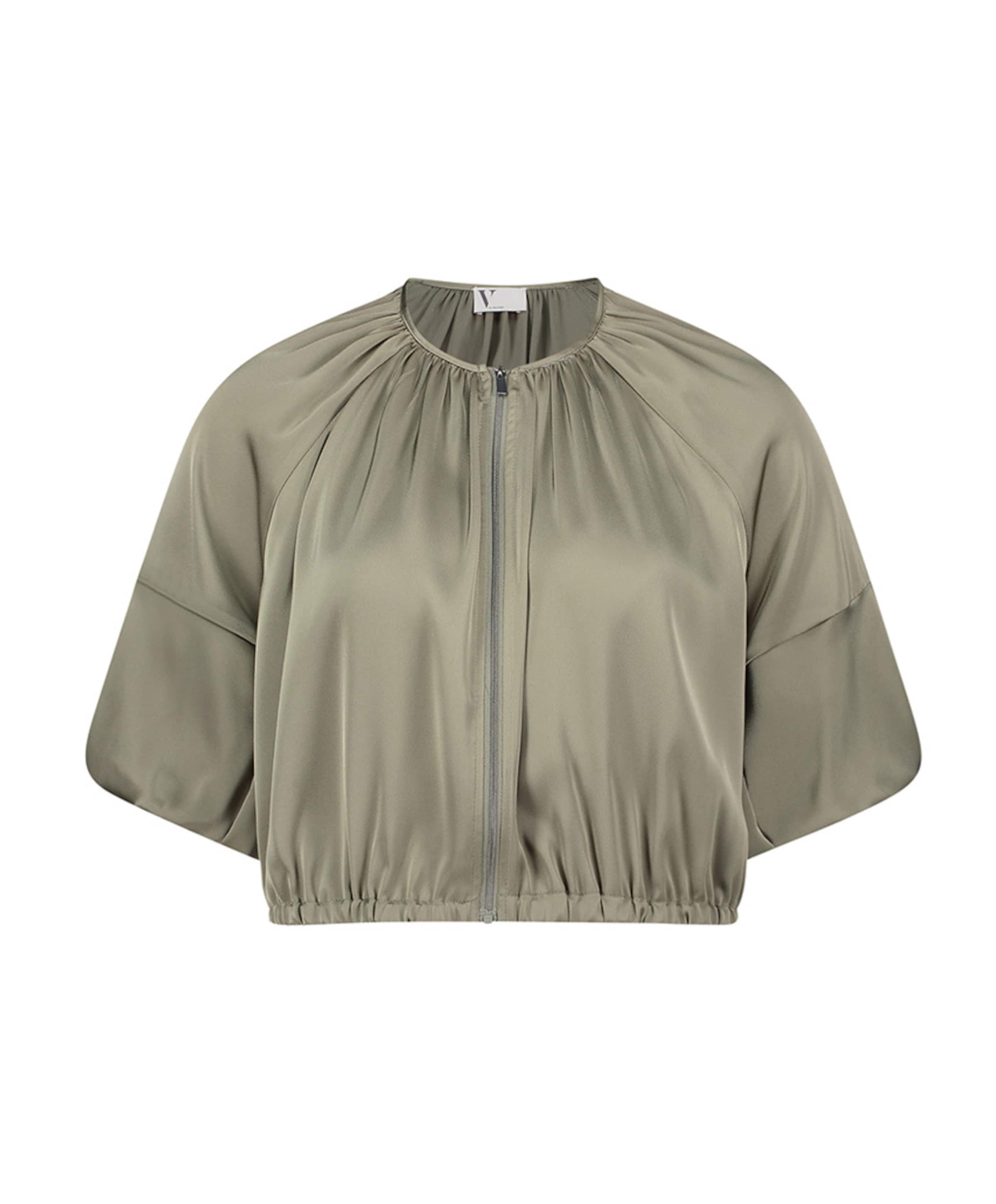 Vera Mont Dames jas groen
