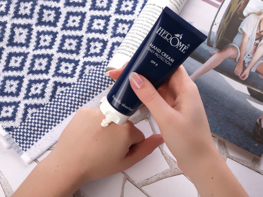 Herome Hand Cream Daily Protection 75ml
