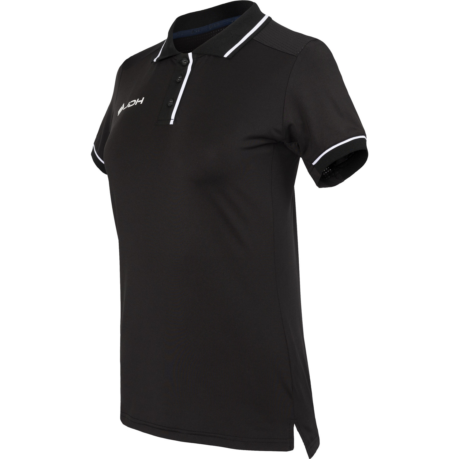 JDH Carbon Pro Polo Meisjes