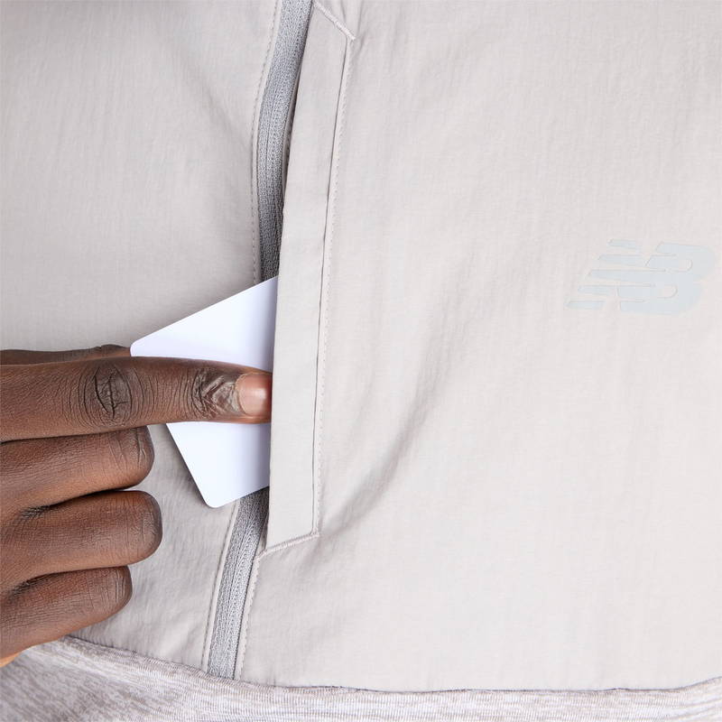 New Balance Athletics Heat Grid 1/2 Zip Træningstrøje Herre