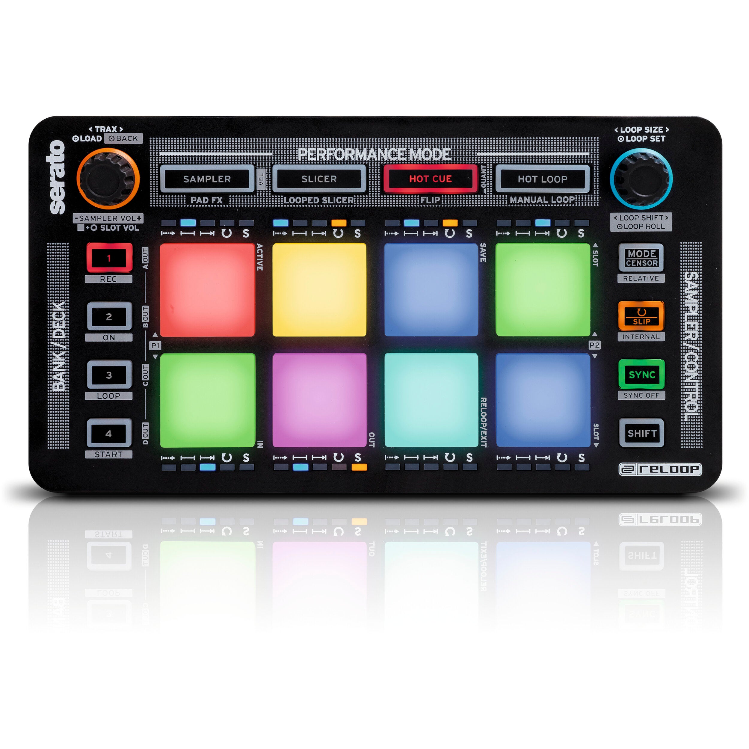 Reloop Neon DJ-controller