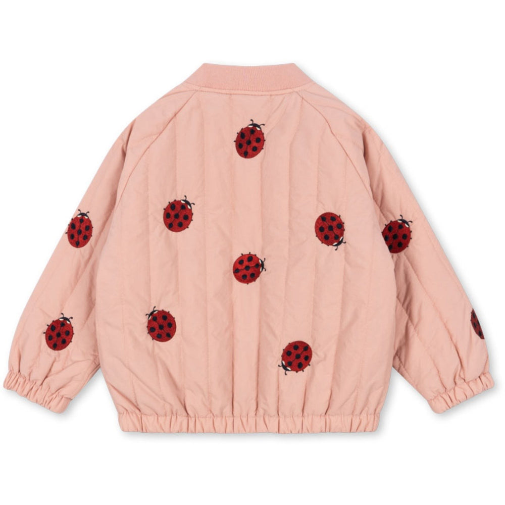 Køb Konges Sløjd Mellow Rose Juno Bomber Termojakke