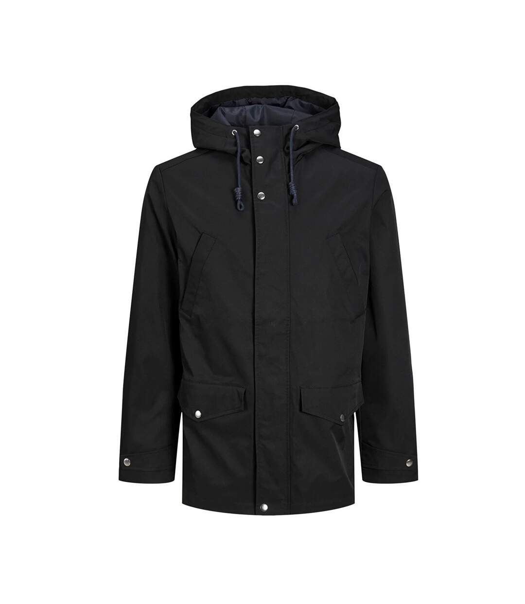 Blouson Noir Homme Jack & Jones Hlay