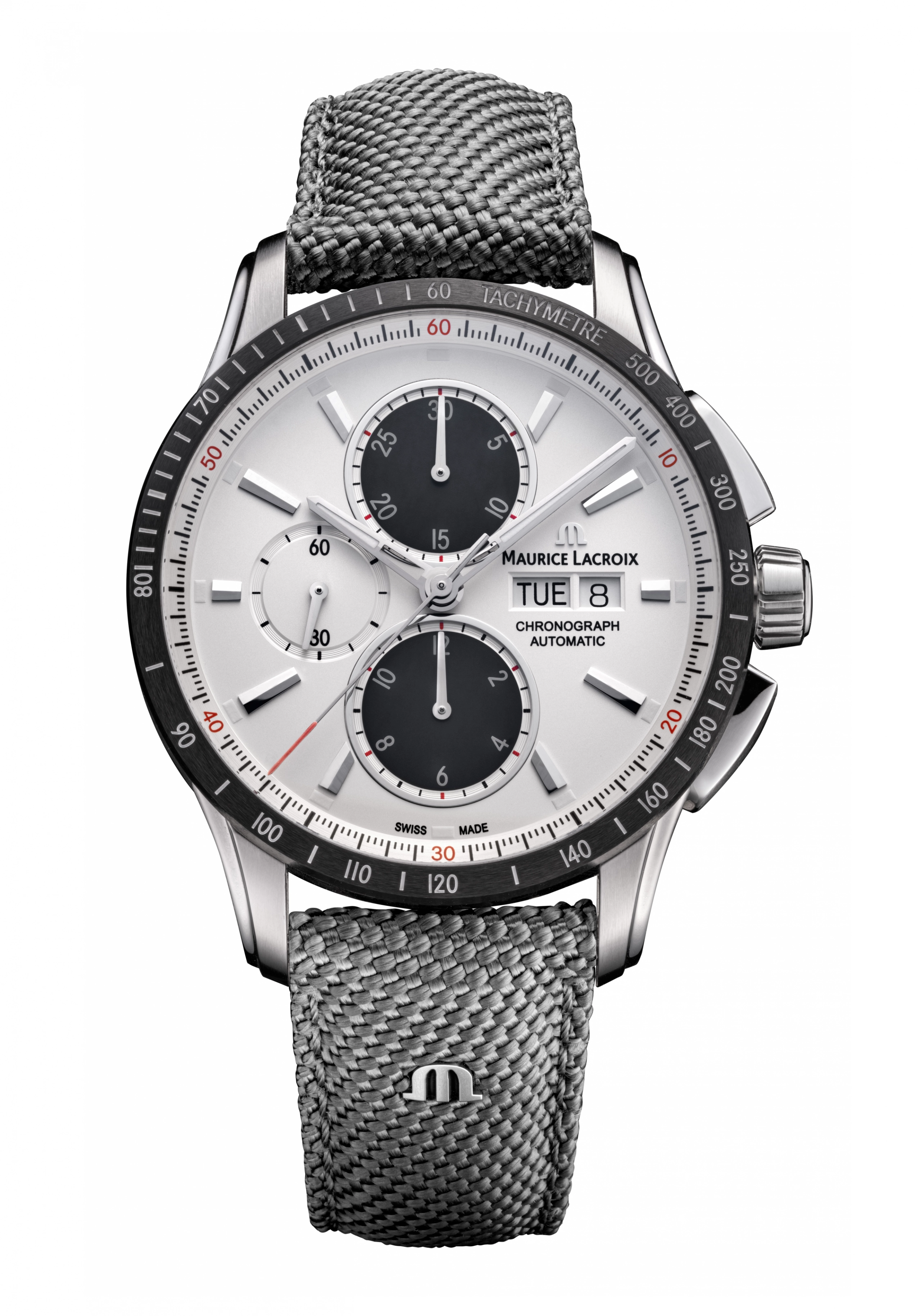 Maurice Lacroix Pontos Herrenchronograph PT6038-SSL24-130-2
