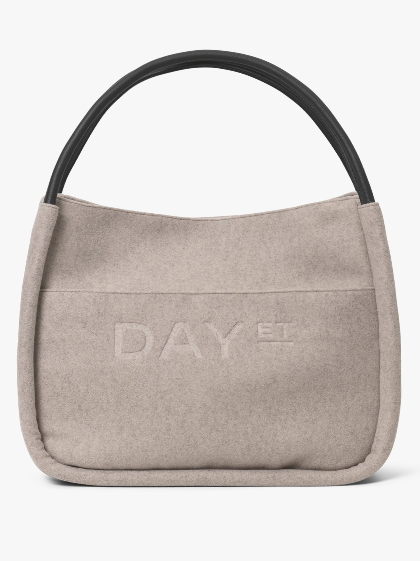 Day Woolen Small Shopper