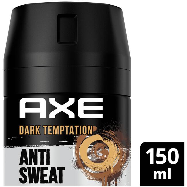 Axe Dark Temptation Anti-Transpirant Deodorant Spray 150 ML