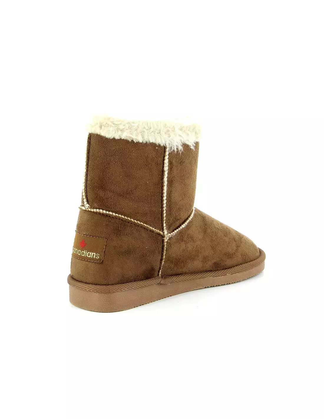 CANADIANS 266251 - Boots & bottines Chestnut
