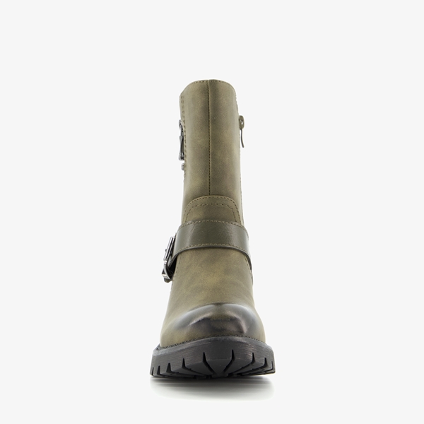 Supercracks dames biker boots