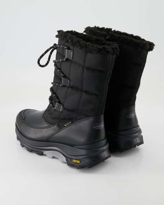Gabor Comfort 56.816.57 Winterstiefel in Schwarz