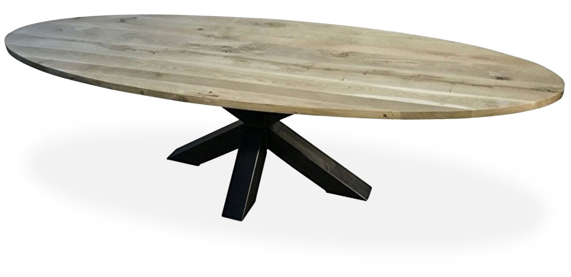 Eettafel ovaal Acel