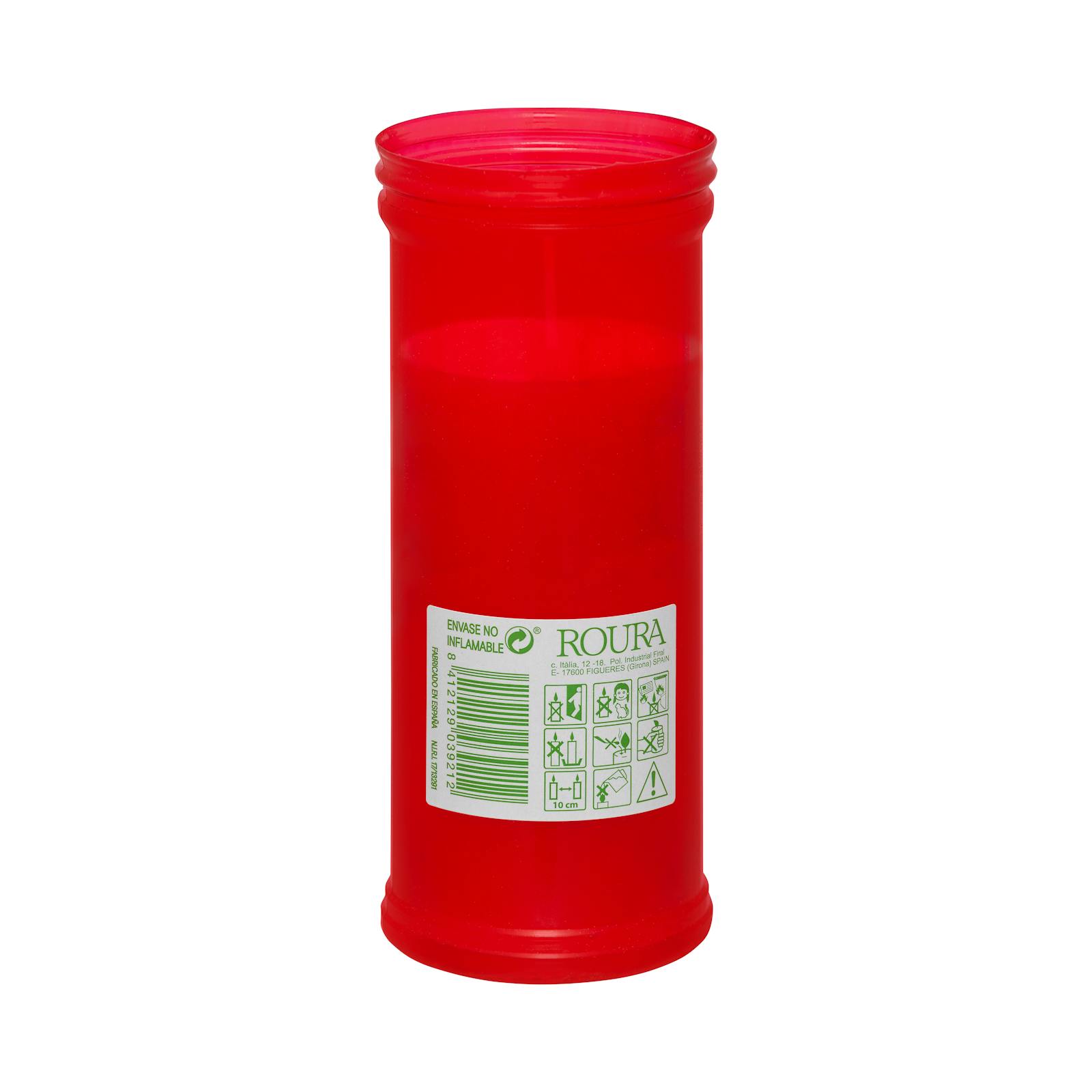 Voile rouge Roura