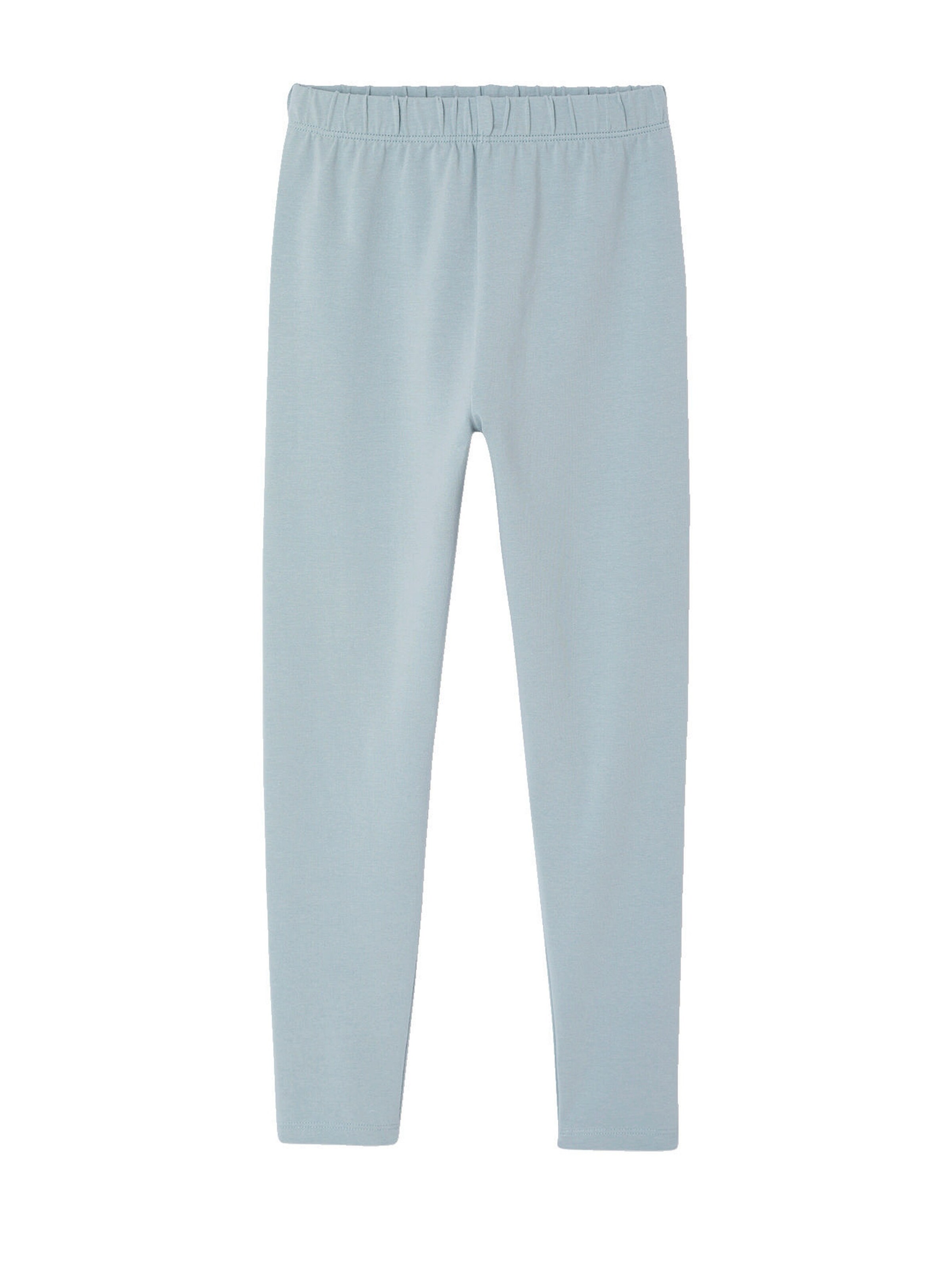 Vertbaudet 2er-Pack Leggings für Mädchen BASIC anthrazit
