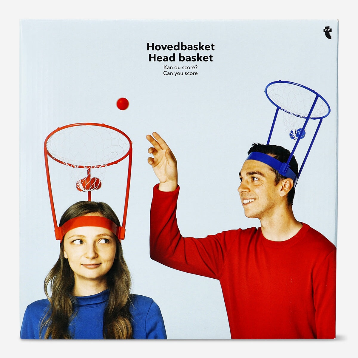 Justerbart hovedkurvspil til 2 spillere