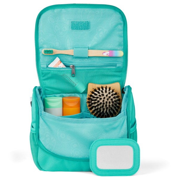 Affenzahn - Kid's Toiletry Bag Eule - Trousse de toilette