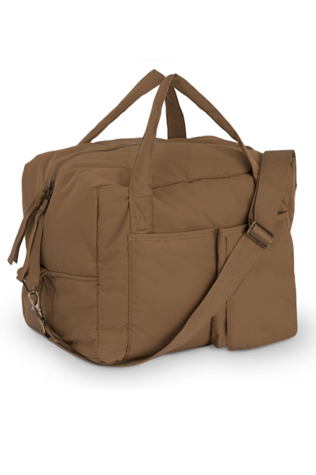 Konges Sløjd Pusletaske All You Need Bag g walnut