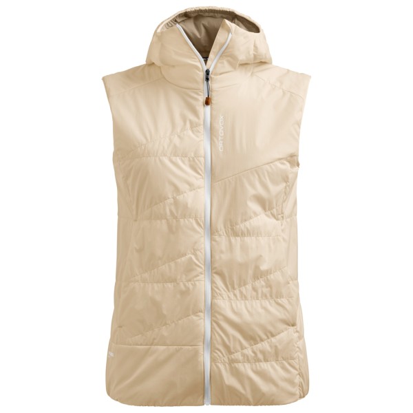 Ortovox - Women's Swisswool Piz Duan Vest - Gilet en laine mérinos