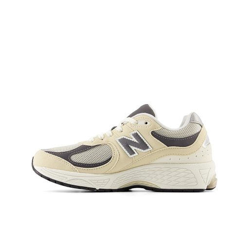 New Balance Kids' 2002 Sneakers, Sandstone, 37