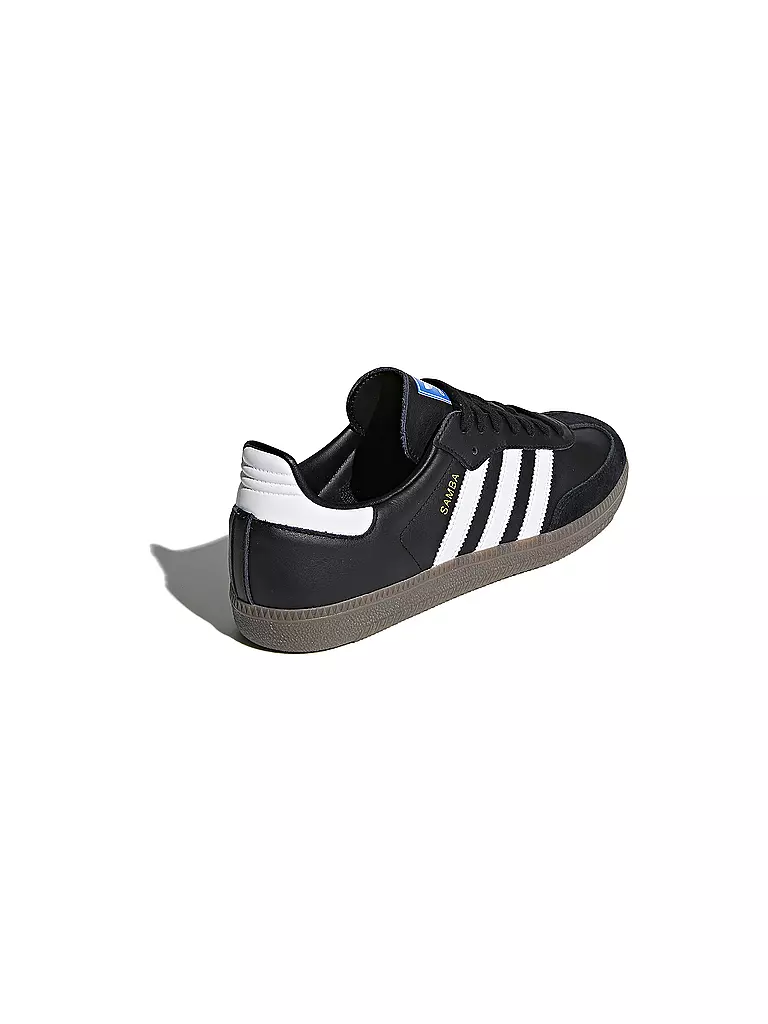 ADIDAS ORIGINALS Sneaker SAMBA OG  schwarz