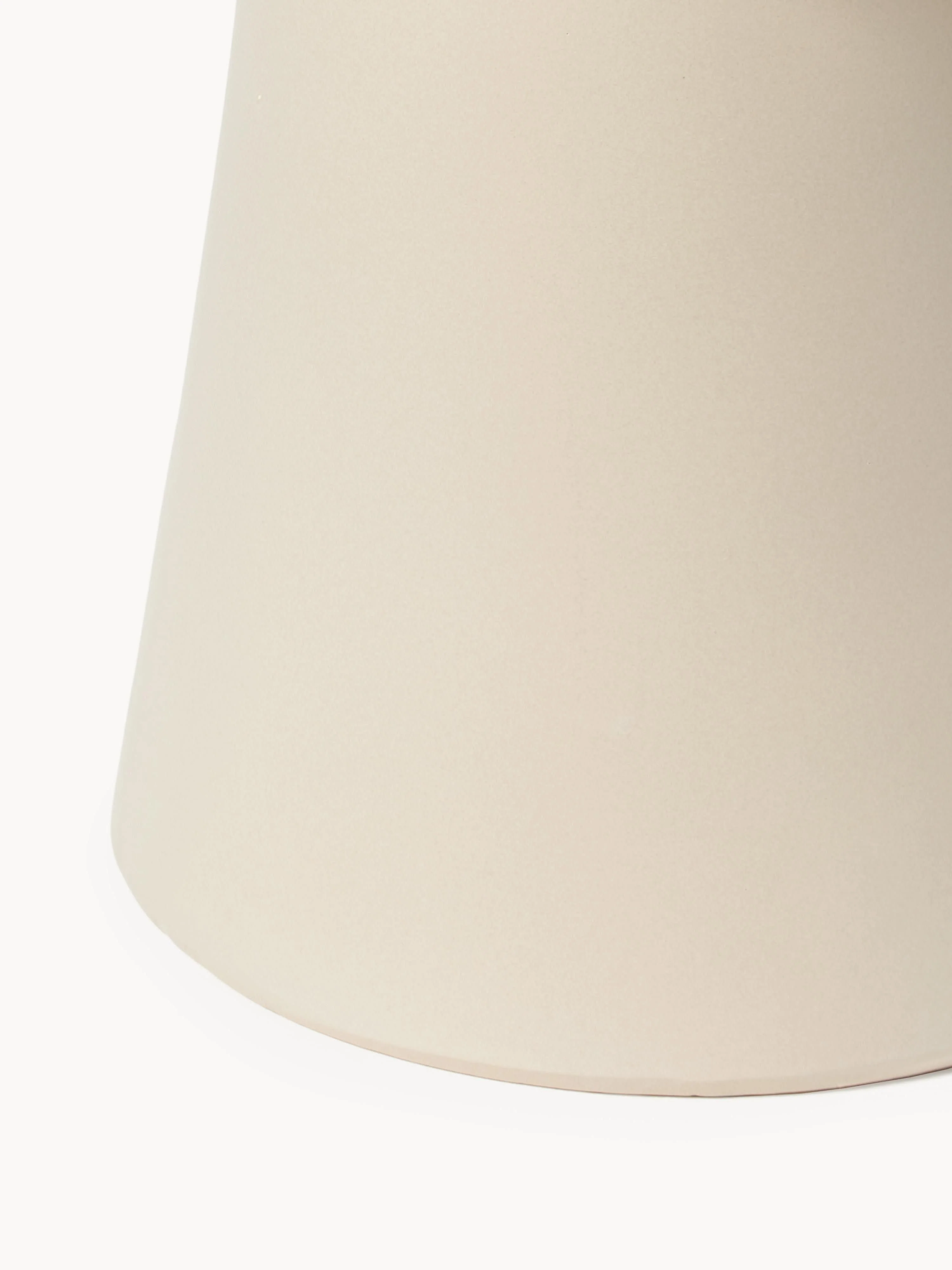 Ronde bijzettafel Dustan