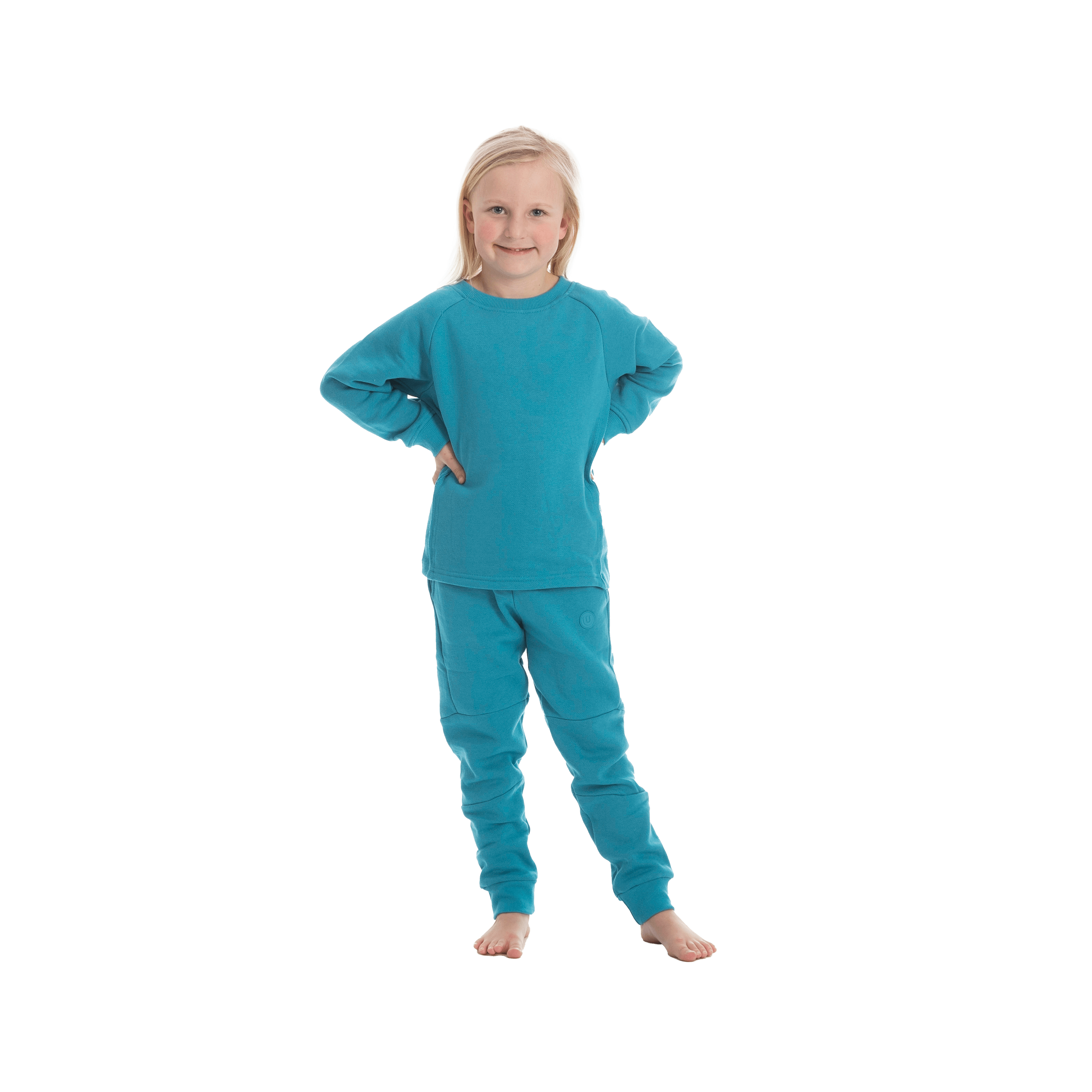 Sway Oxford shape set kids - Fritid og bomull