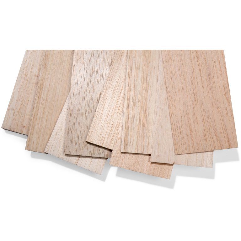 Balsa Brettchen