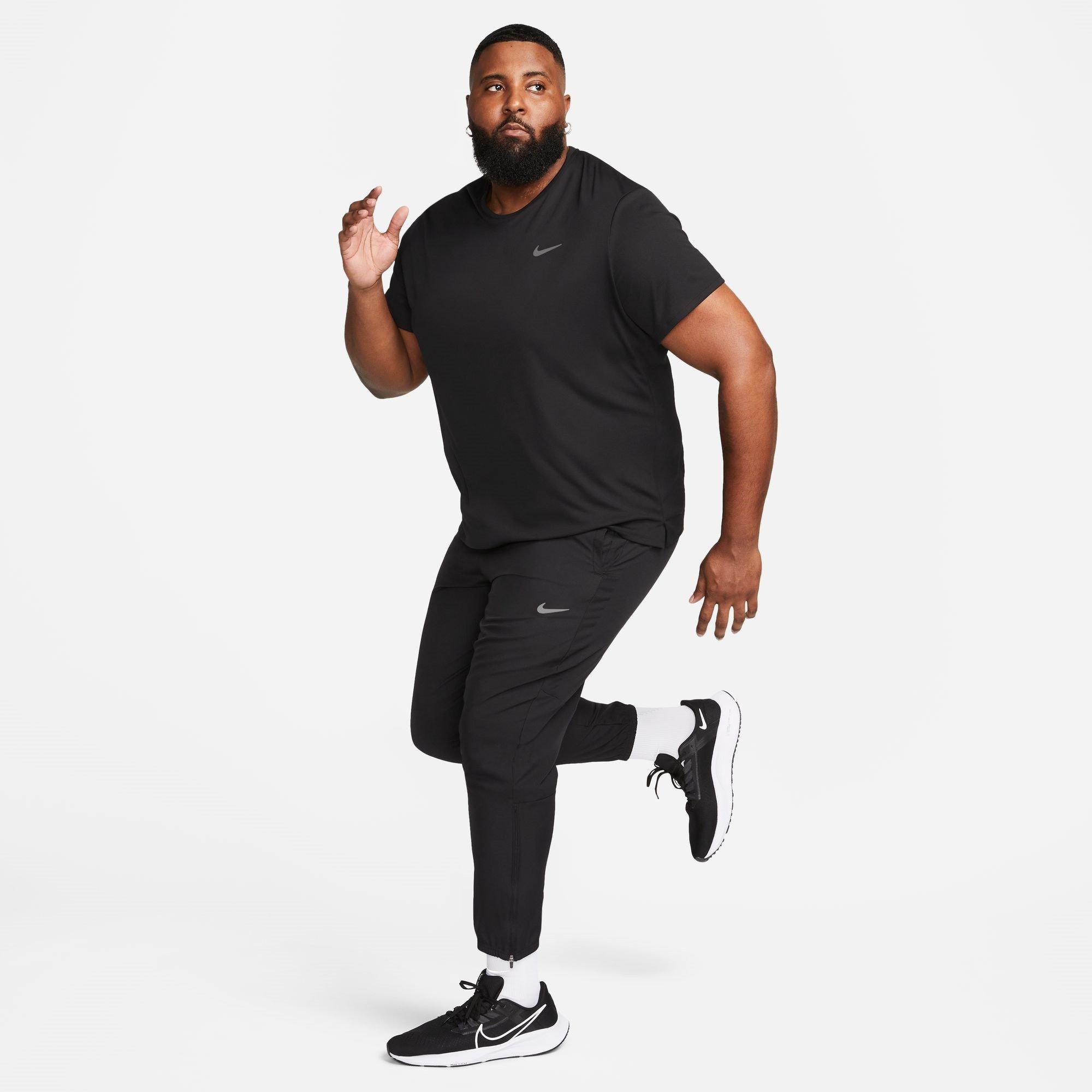Nike DriFit Miler Running Top Mens