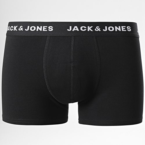 Lot De 5 Boxers Suboo Noir