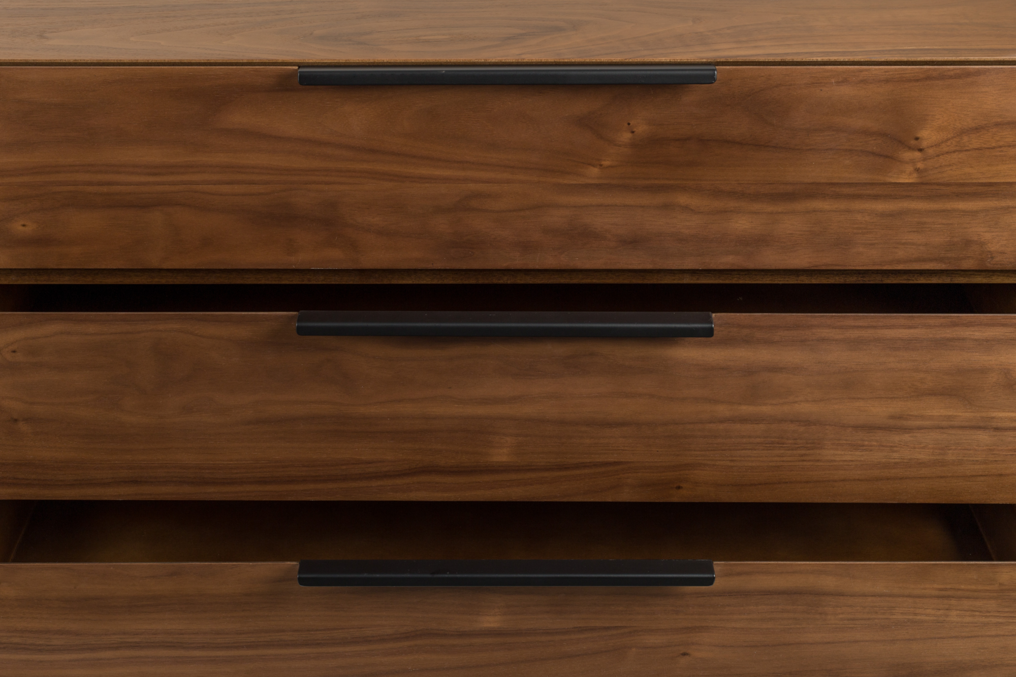 Dressoir Travis Walnoot