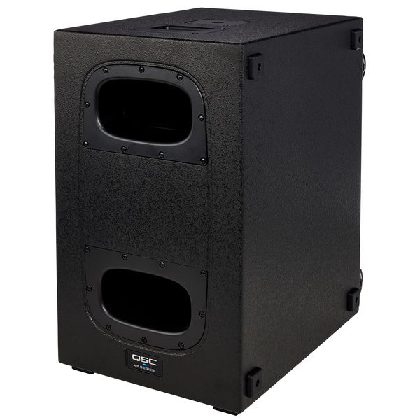 QSC K8.2/KS112 Power Bundle