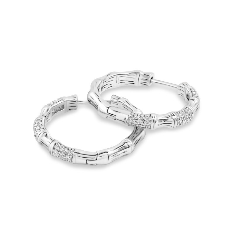 Boucles d'oreilles Mei