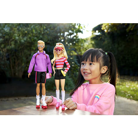 Barbie & Ken Fashionista 65th anniversary dukker – flere varianter – assorteret