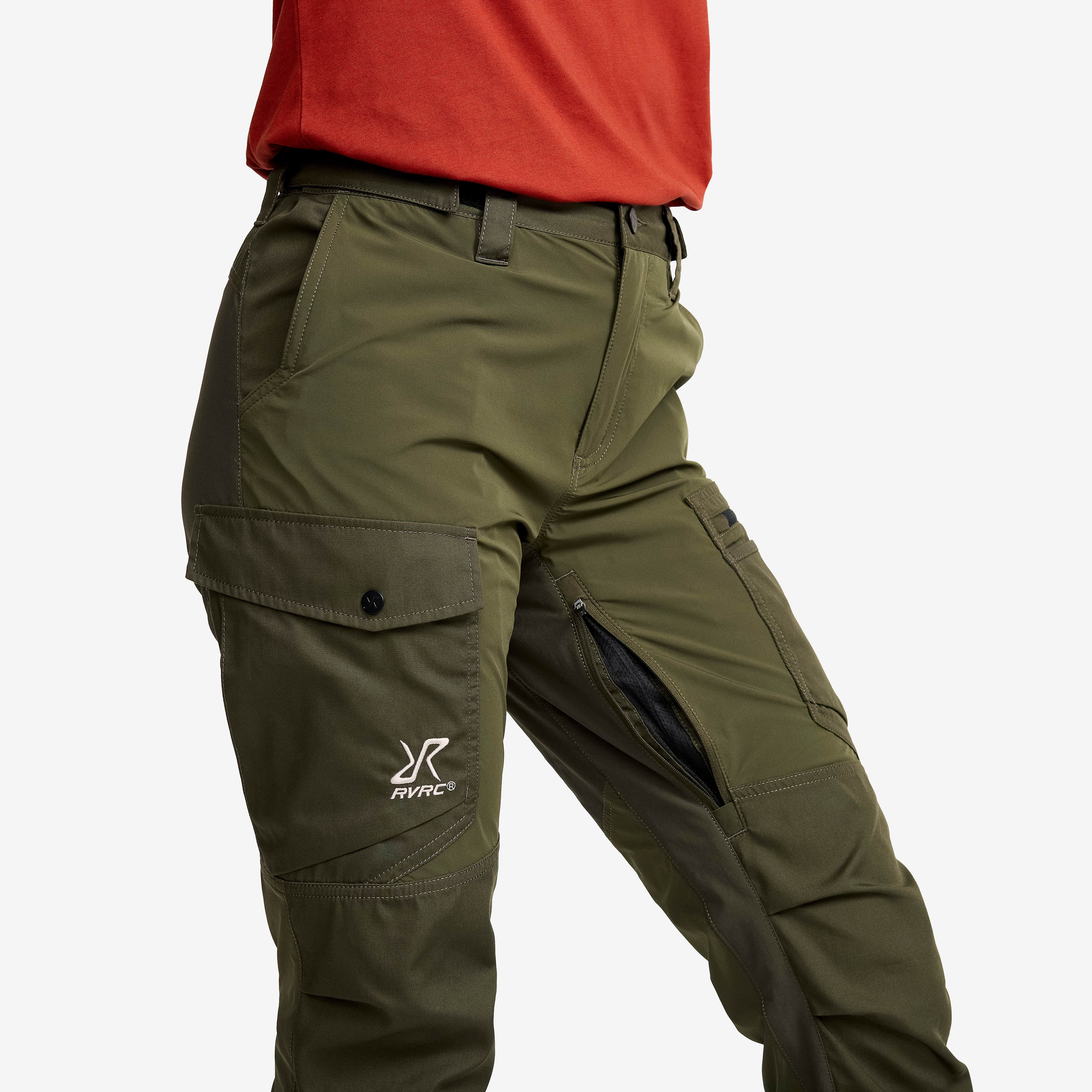 Rambler Lightweight Pro Pants Dame Forest Night