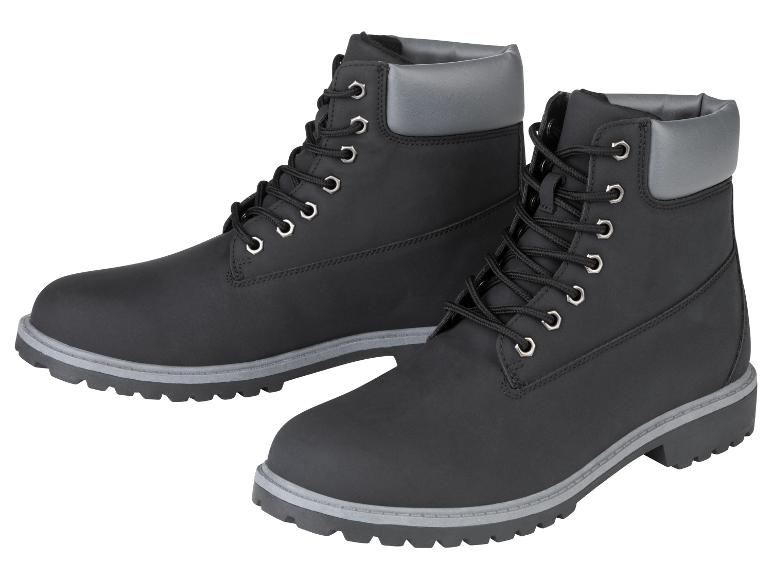 Gevoerde heren schoenen