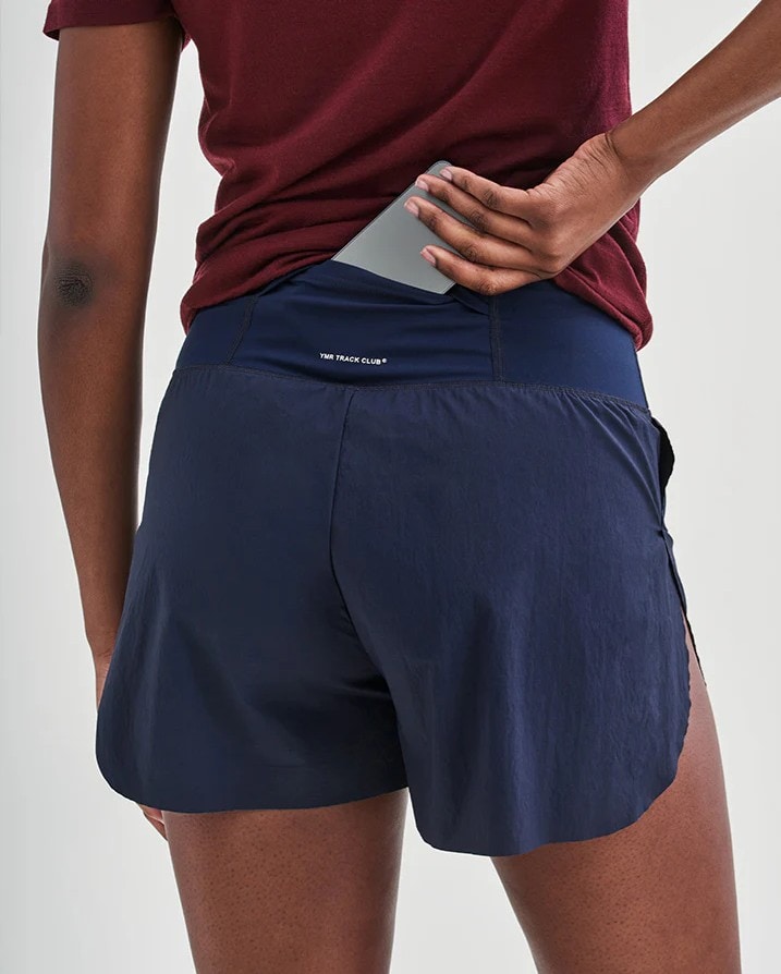 YMR Bäckaryd Split Shorts, Dame<br>Fleksibel Splitshorts til Dame!